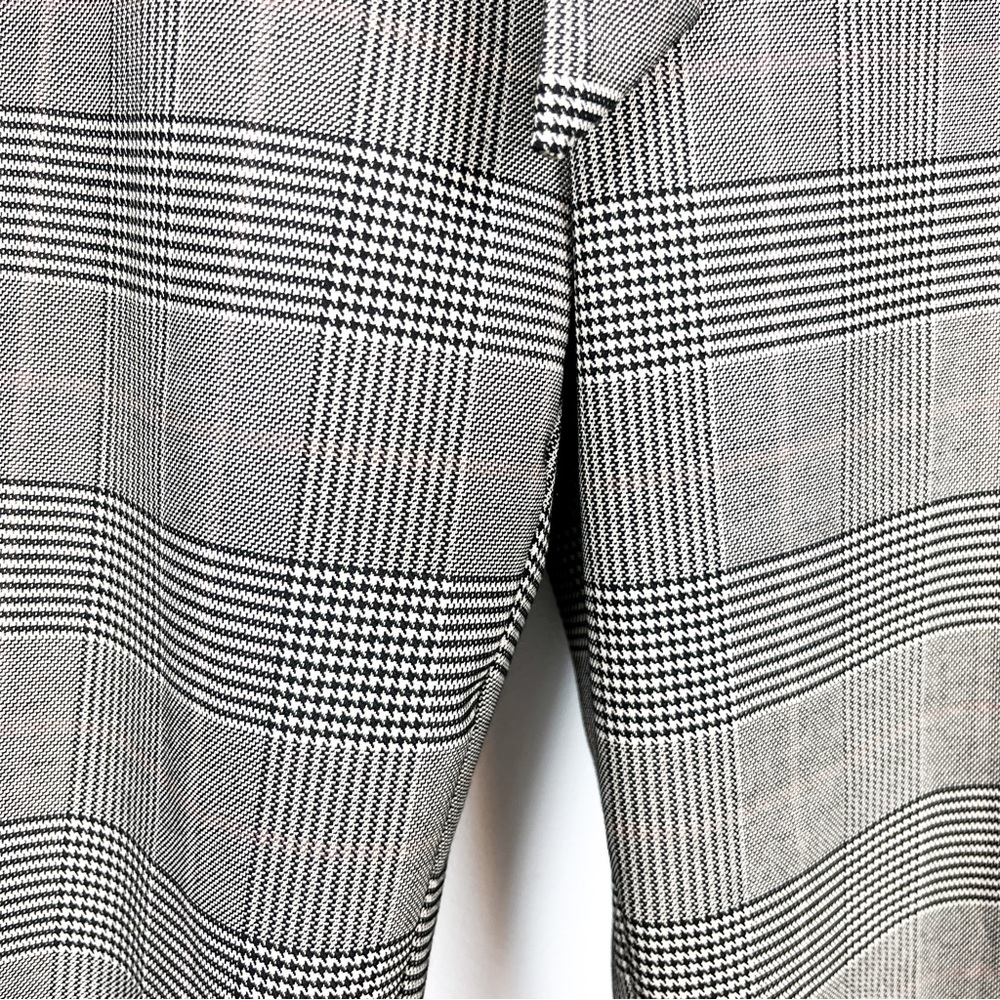 Dynamite Brown Dress Pants with Built in Built - Picture 4 of 9